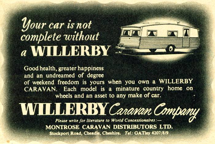 Willerby Caravans