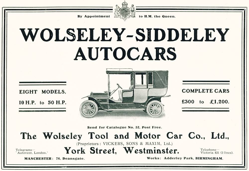 Wolseley-Siddeley