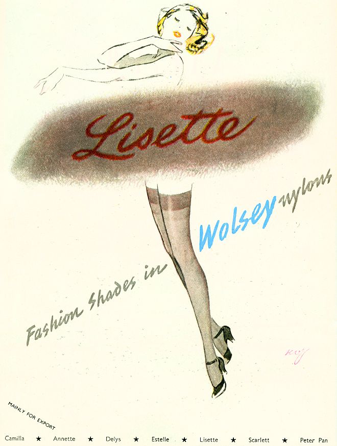 Wolsey Lisette
