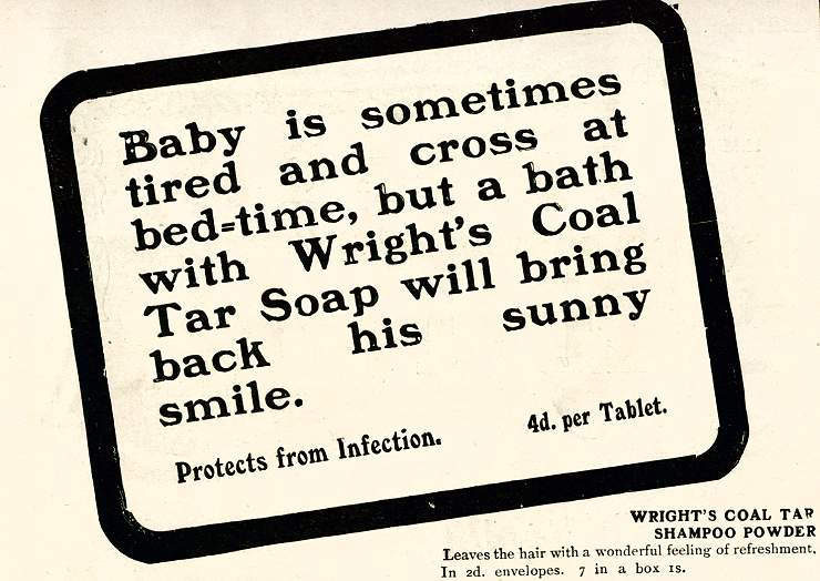 Wright's Coal Tar Soap