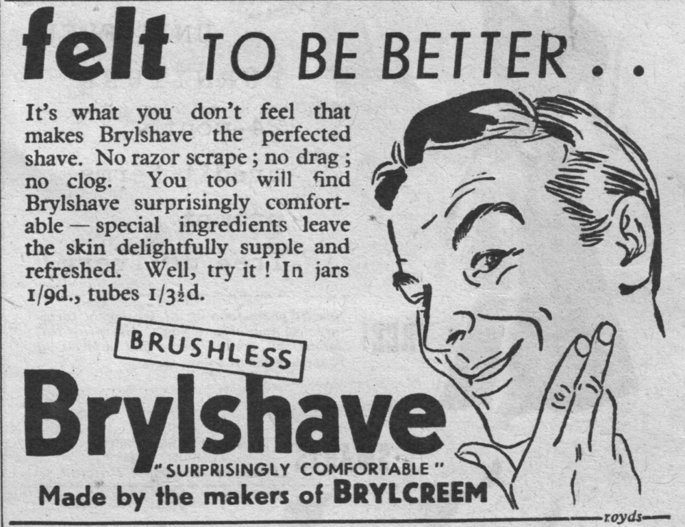 Brylshave