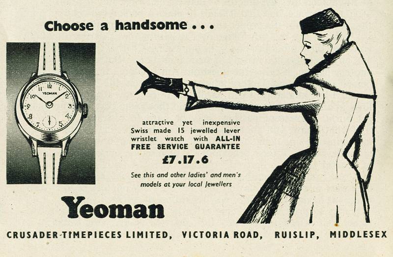 Yeoman