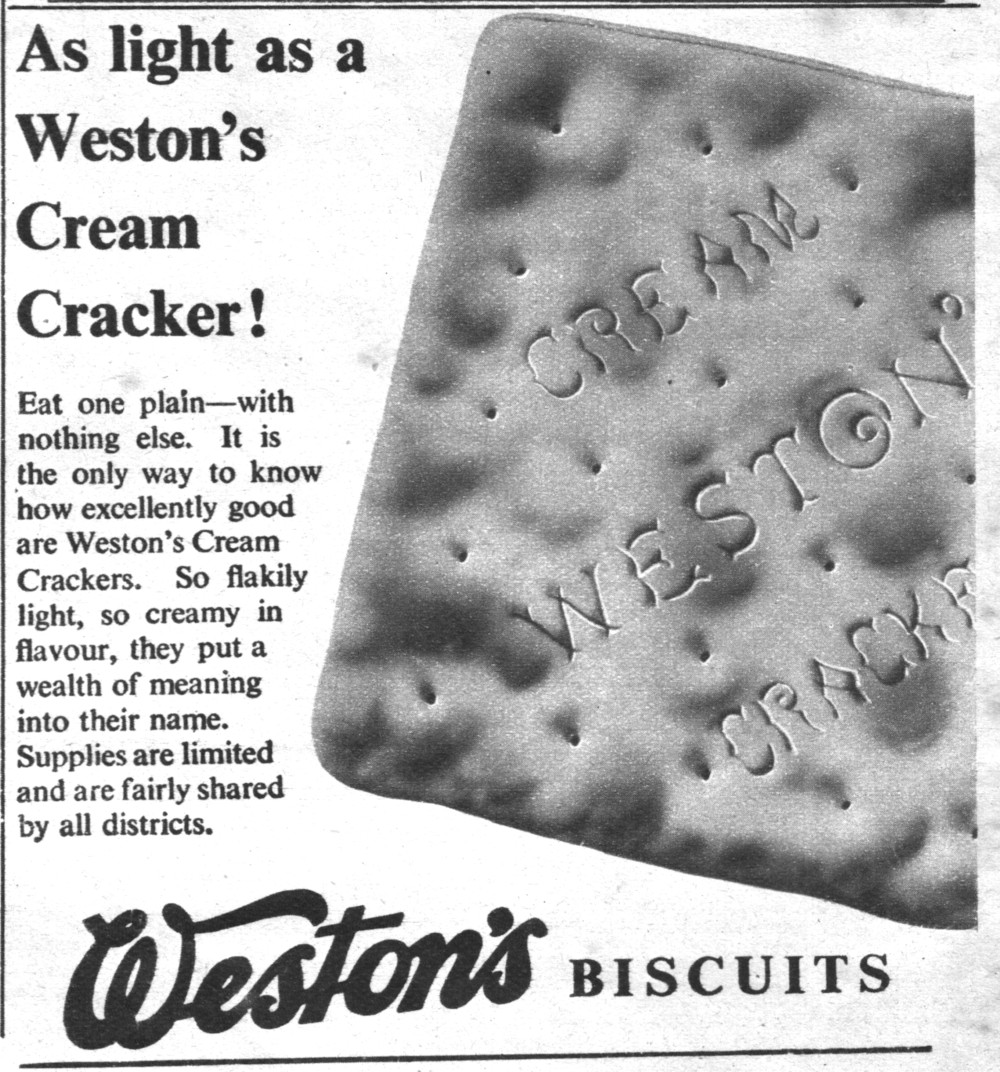 Weston's Biscuits