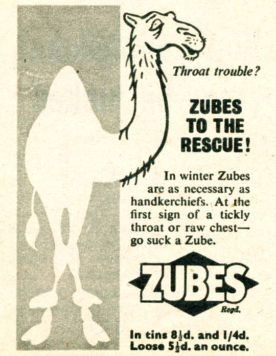 Zubes