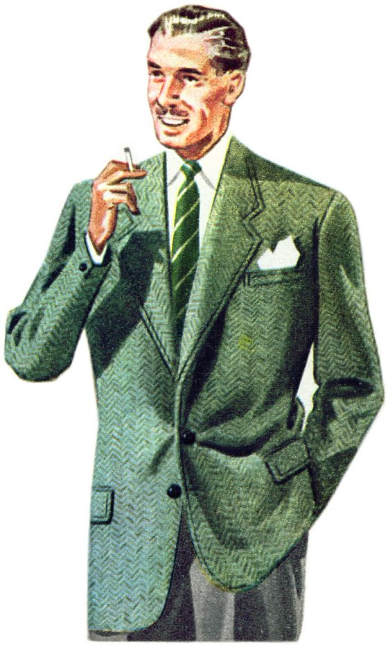 Famous Quality Tweed