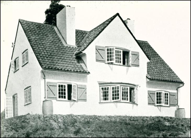 House at Sands, Near Farnham, Surrey