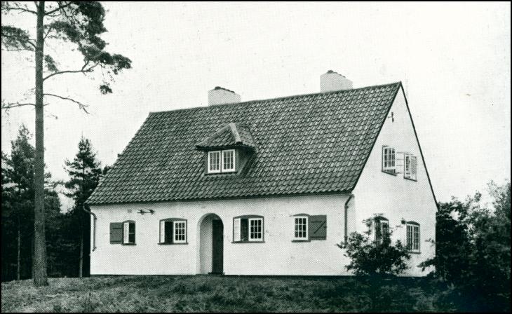 House at Sands, Near Farnham, Surrey