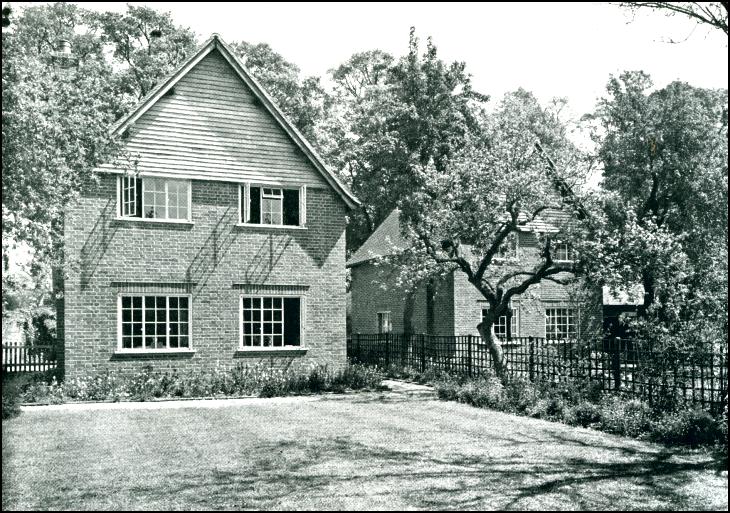 House at Harefield, Middlesex