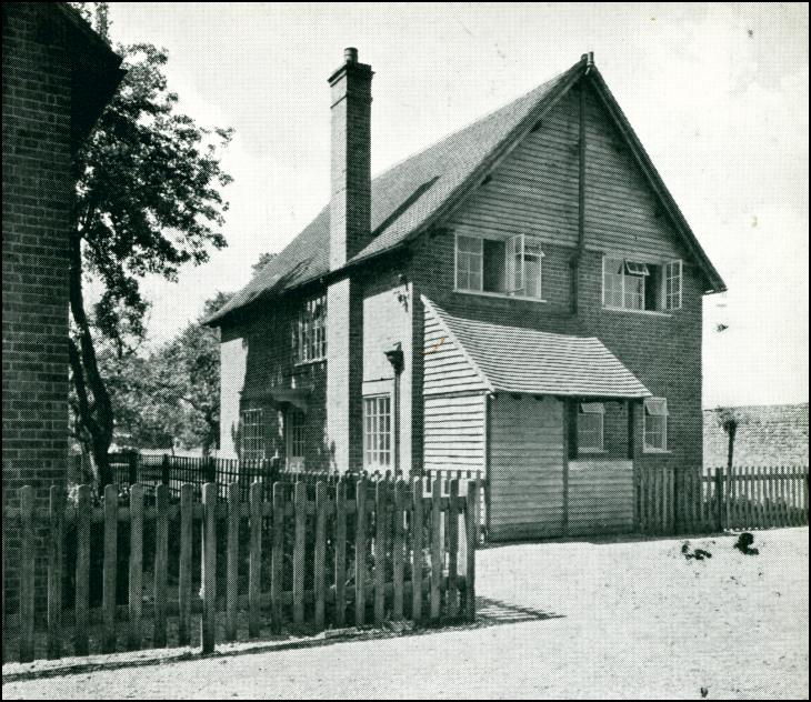 House at Harefield, Middlesex