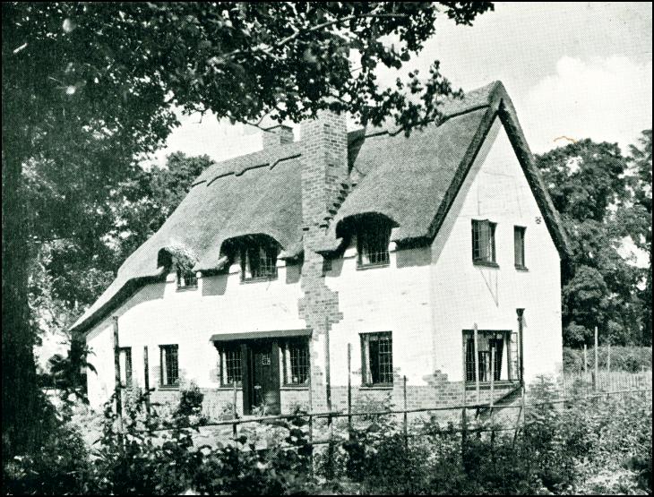 Cottage in Warwickshire