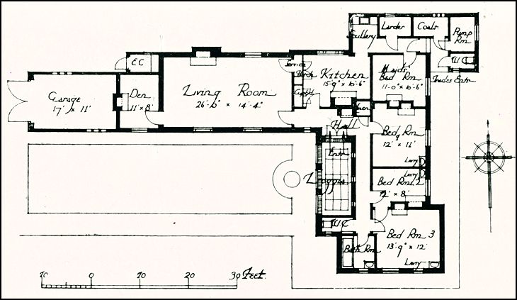 Bungalow at Holme-Next-Sea, Near Nunstanton, Norfolk