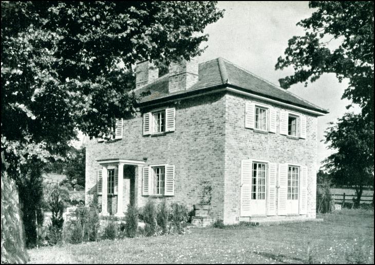 House in Sussex