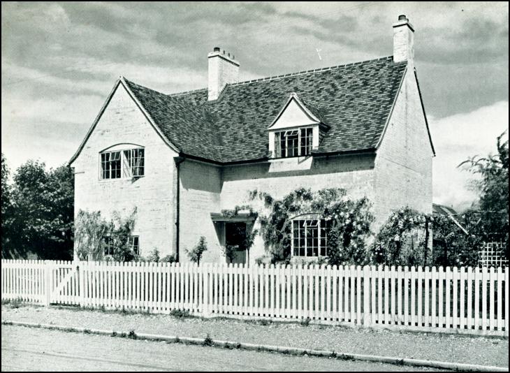 House at Epsom, Surrey