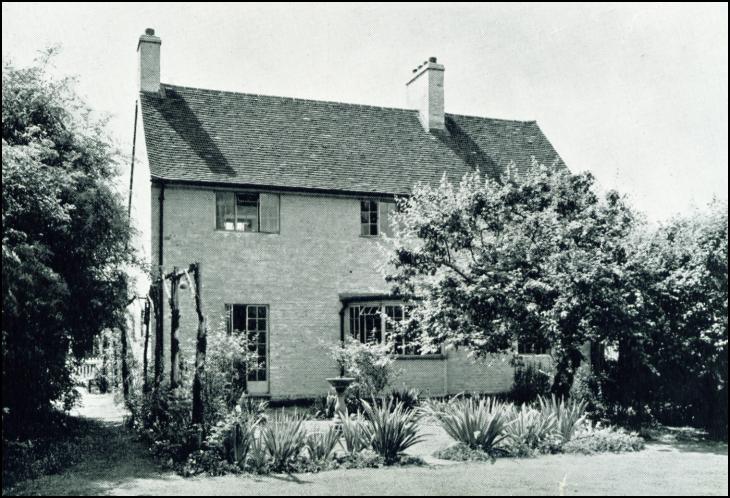 House at Epsom, Surrey