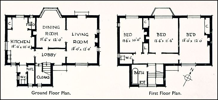 House at Epsom, Surrey