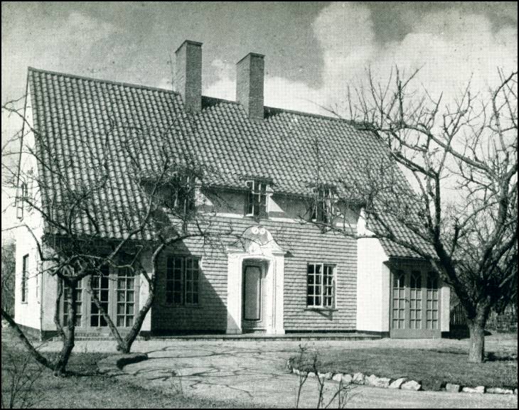 House at Tonbridge, Kent