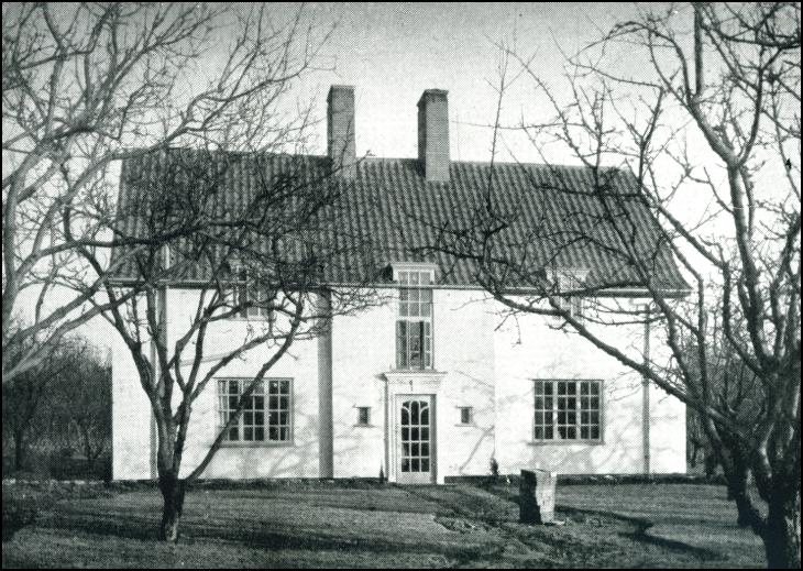 House at Tonbridge, Kent