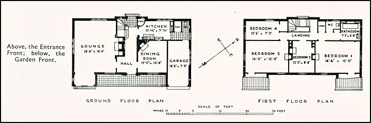 House at Tonbridge, Kent