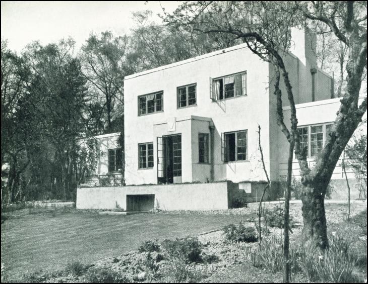 House at Haywards Heath, Sussex