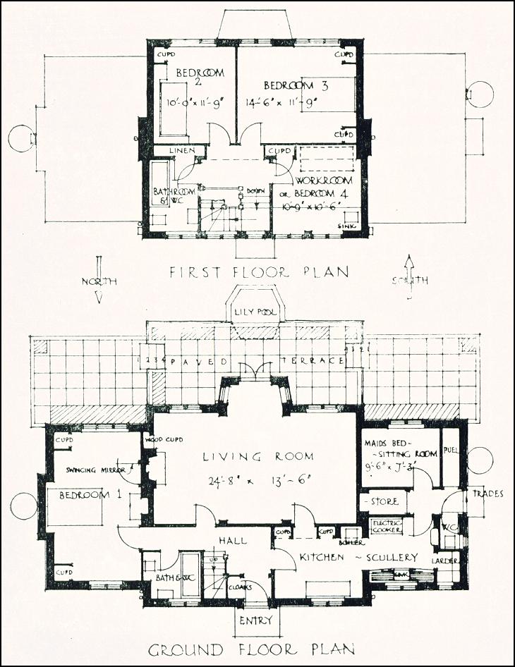 House at Haywards Heath, Sussex