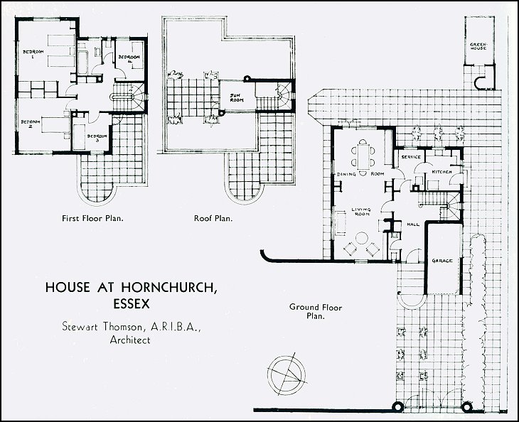 House at Hornchurch, Essex