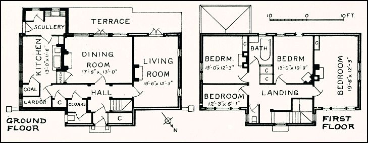 House at Chesham Bios