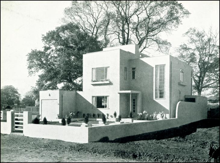 House at Stoke Bishop, Bristol