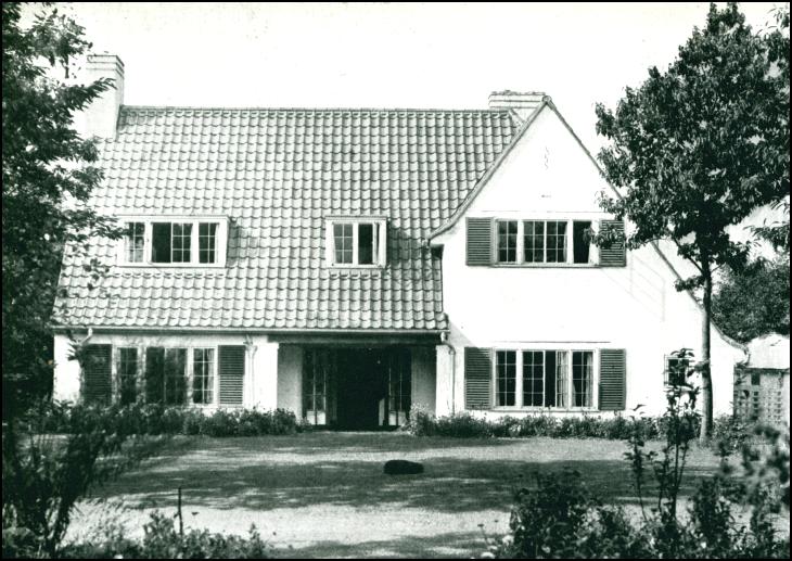 House at Kingswood, Surrey