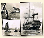 Coastwise Cigarette Cards