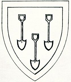 Arms of Ainsworth