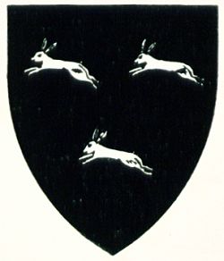 Arms of Cunliffe