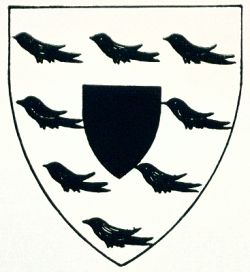 Arms of Dearden