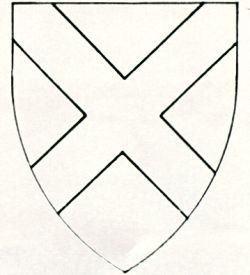 Arms of Gerard