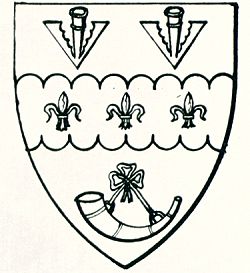 Arms of Greene