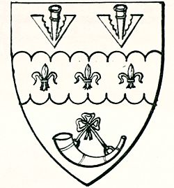 Arms of Lea