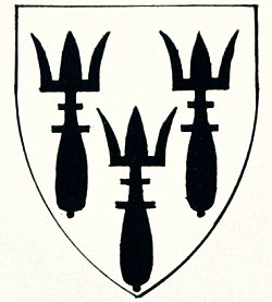 Arms of Worthington