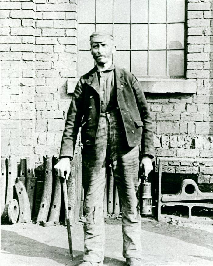 Wigan Miner