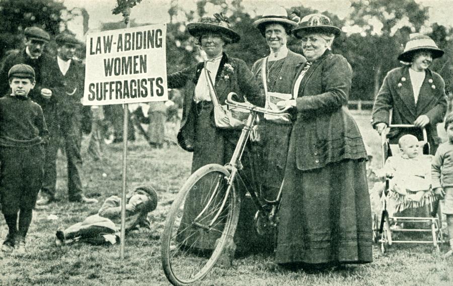 Suffragettes' Campaign