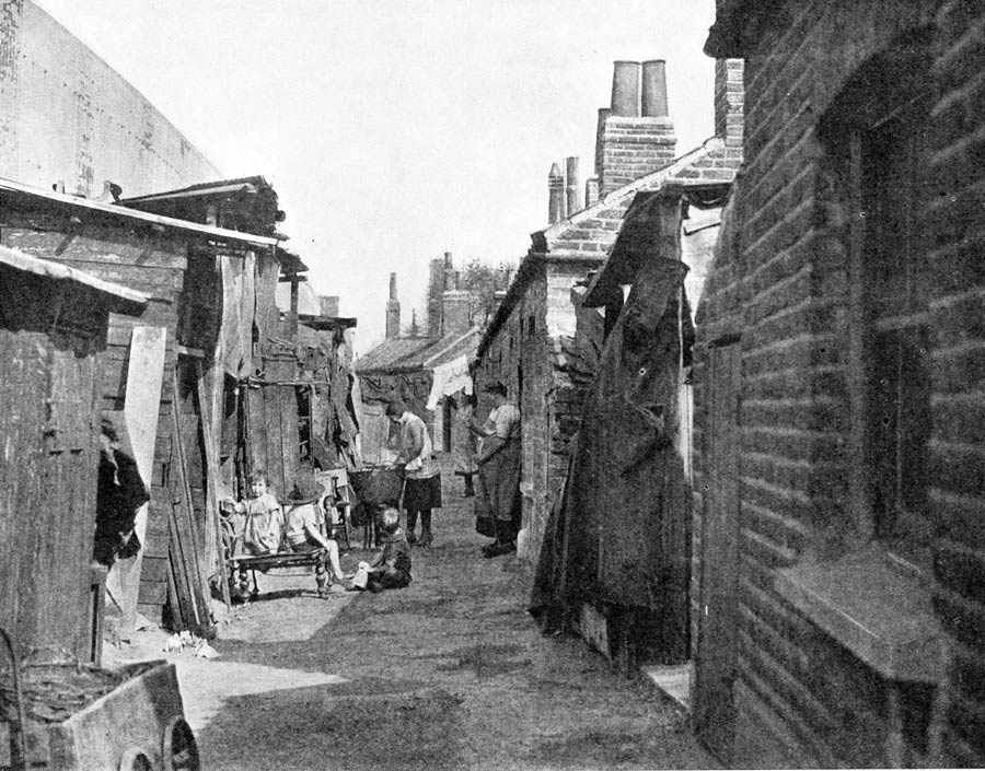 Slum Dwellings