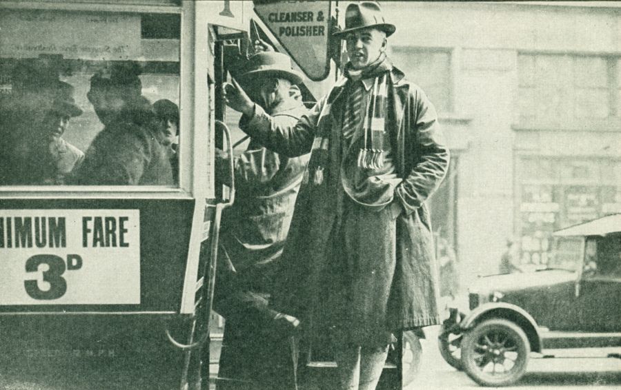 The General Strike, 1926